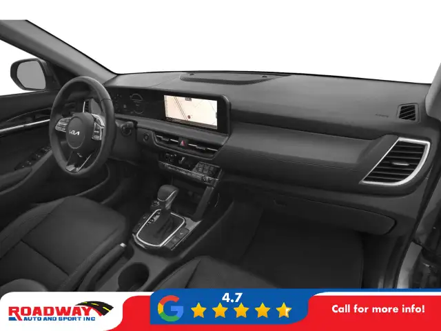 2025 Kia Seltos EX - Photo 11
