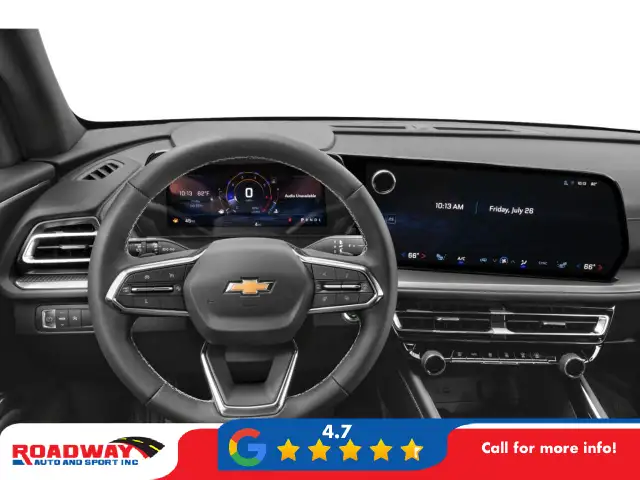 2025 Chevrolet Traverse LT - Photo 4
