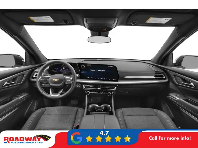2025 Chevrolet Traverse LT - Photo 5