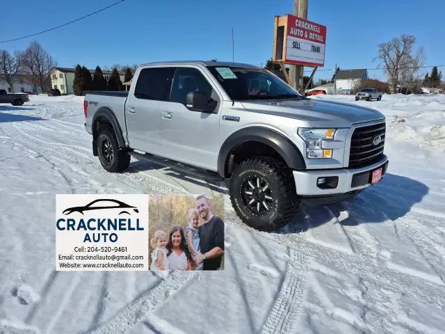 2015 Ford F-150