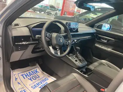 2026 Honda CR-V Hybrid Touring AWD - Photo 7