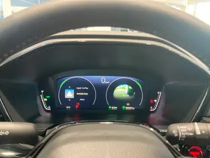 2026 Honda CR-V Hybrid Touring AWD - Photo 10