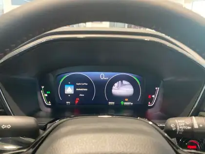 2026 Honda CR-V Hybrid Touring AWD - Photo 11