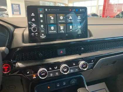 2026 Honda CR-V Hybrid Touring AWD - Photo 14