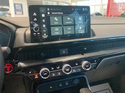 2026 Honda CR-V Hybrid Touring AWD - Photo 15