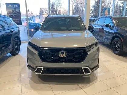 2026 Honda CR-V Hybrid Touring AWD - Photo 23
