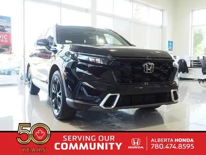 2026 Honda CR-V Hybrid Touring AWD