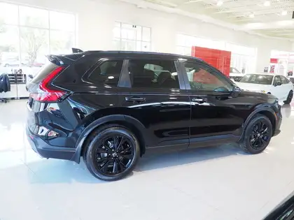 2026 Honda CR-V Hybrid Touring AWD - Photo 2