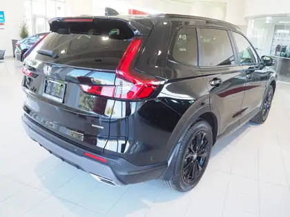 2026 Honda CR-V Hybrid Touring AWD - Photo 3
