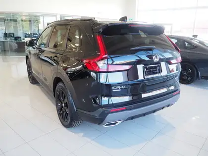 2026 Honda CR-V Hybrid Touring AWD - Photo 4