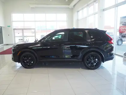 2026 Honda CR-V Hybrid Touring AWD - Photo 5