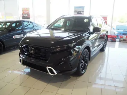 2026 Honda CR-V Hybrid Touring AWD - Photo 6