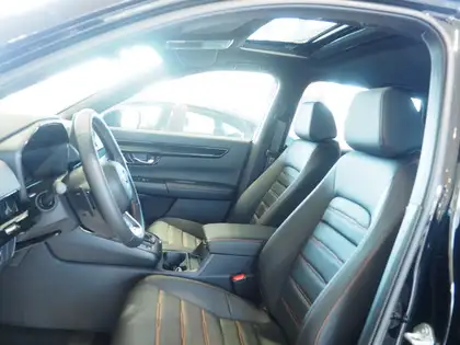 2026 Honda CR-V Hybrid Touring AWD - Photo 8