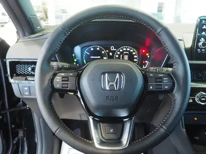 2026 Honda CR-V Hybrid Touring AWD - Photo 10