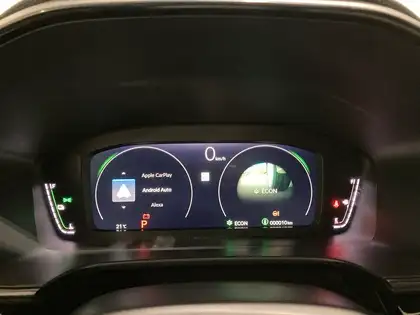 2026 Honda CR-V Hybrid Touring AWD - Photo 11