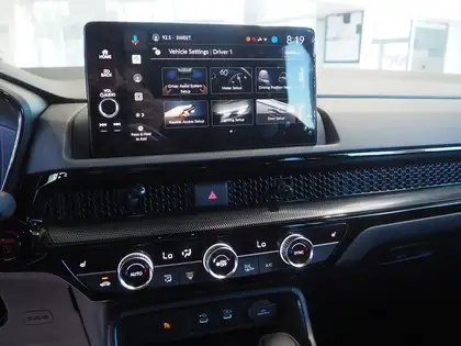 2026 Honda CR-V Hybrid Touring AWD - Photo 17