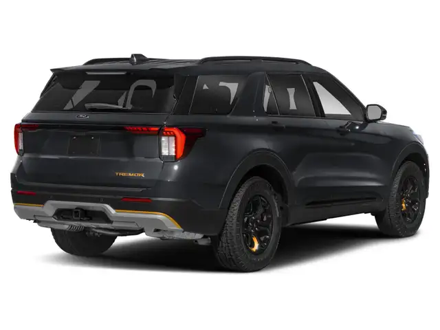 2026 Ford Explorer Tremor - Photo 2