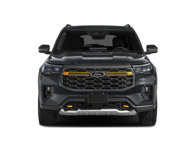 2026 Ford Explorer Tremor - Photo 4