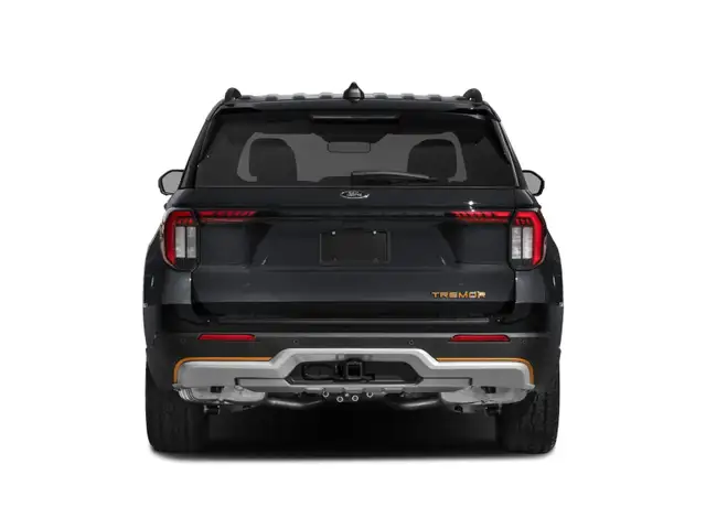 2026 Ford Explorer Tremor - Photo 5