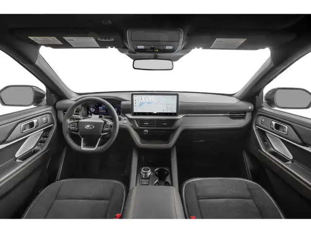 2026 Ford Explorer Tremor - Photo 7