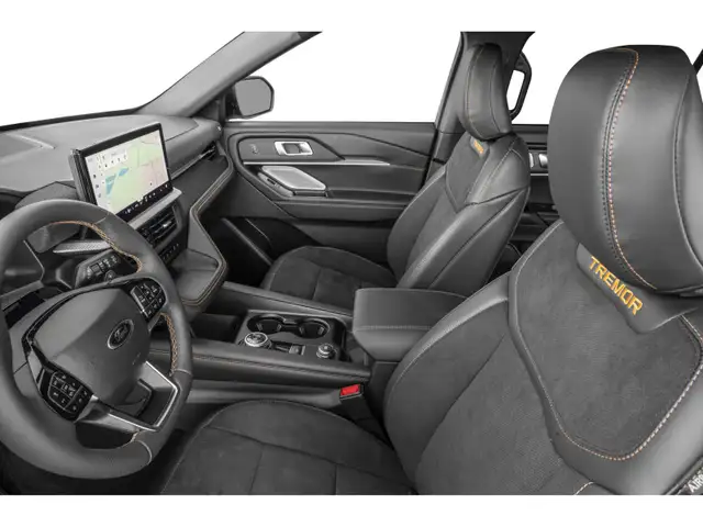 2026 Ford Explorer Tremor - Photo 8