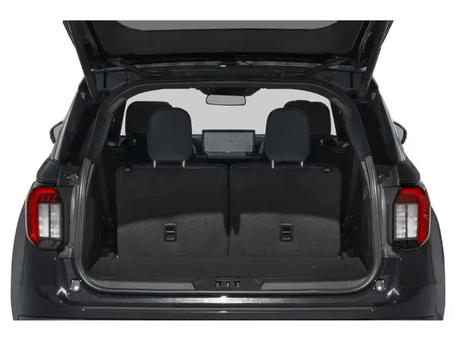 2026 Ford Explorer Tremor - Photo 10