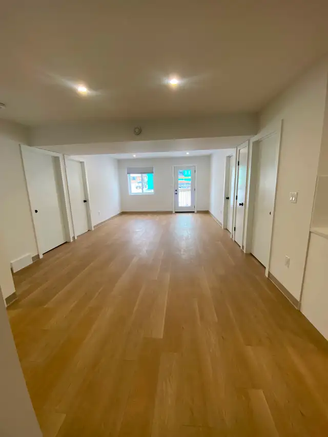 Brand new construction: Upstairs 2 bedroom, 1 bathroom - Photo 3