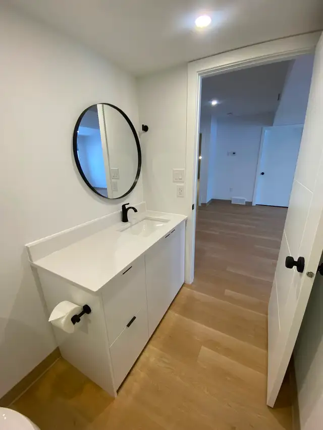Brand new construction: Upstairs 2 bedroom, 1 bathroom - Photo 5