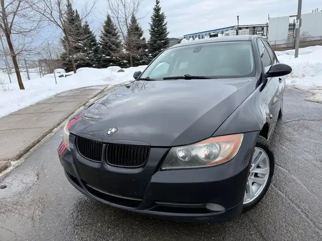 2008 BMW 3 Series 2008 BMW 328 i , AUTOMATIQUE  , BLUETOOTH TELE