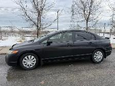 2006 Honda Civic 2006 HONDA CIVIC  ,  4 CYLINDRES 1.8 LITRES  , - Photo 2