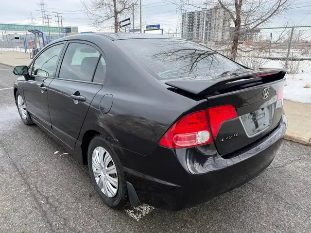 2006 Honda Civic 2006 HONDA CIVIC  ,  4 CYLINDRES 1.8 LITRES  , - Photo 3