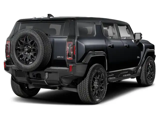 2026 GMC HUMMER EV SUV 2X - Photo 3
