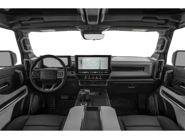 2026 GMC HUMMER EV SUV 2X - Photo 5