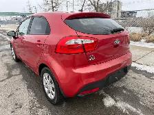 2012 Kia Rio 2012 KIA RIO , AUTOMATIQUE  , 4 CYLINDRES  1.6 LITR - Photo 2