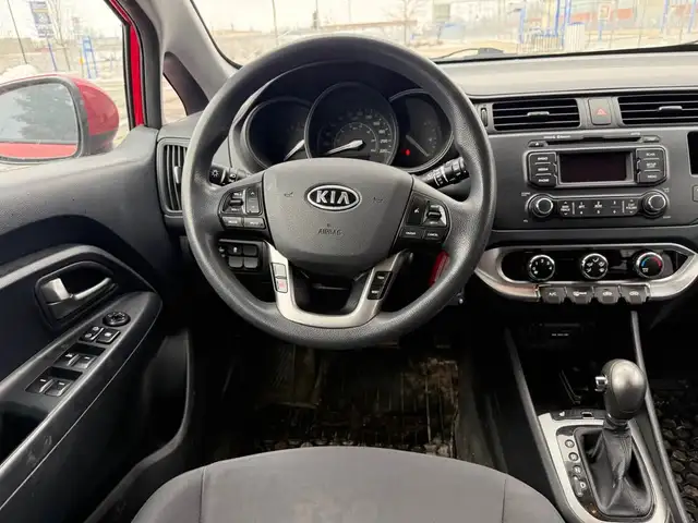 2012 Kia Rio 2012 KIA RIO , AUTOMATIQUE  , 4 CYLINDRES  1.6 LITR - Photo 5