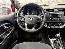 2012 Kia Rio 2012 KIA RIO , AUTOMATIQUE  , 4 CYLINDRES  1.6 LITR - Photo 5