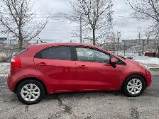 2012 Kia Rio 2012 KIA RIO , AUTOMATIQUE  , 4 CYLINDRES  1.6 LITR - Photo 9