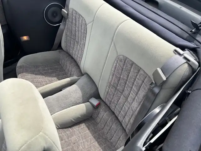 2001 Camaro Convertible - Photo 6