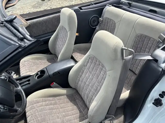 2001 Camaro Convertible - Photo 7