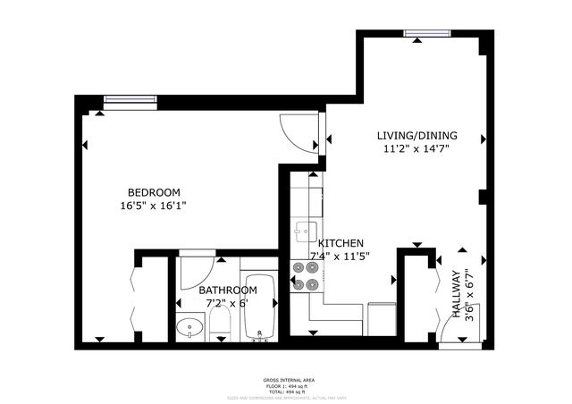 Beautiful renovated unit in Downtown Ottawa! - Photo 20