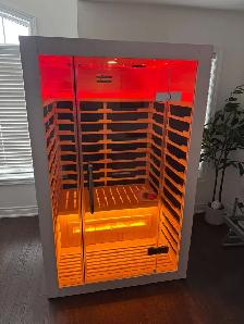 SAUNAS, MASSAGE CHAIRS AND RED LIGHT THERAPY FOR AMAZING PRICES! - Photo 3