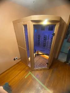 SAUNAS, MASSAGE CHAIRS AND RED LIGHT THERAPY FOR AMAZING PRICES! - Photo 7