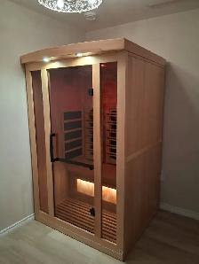 SAUNAS, MASSAGE CHAIRS AND RED LIGHT THERAPY FOR AMAZING PRICES! - Photo 8