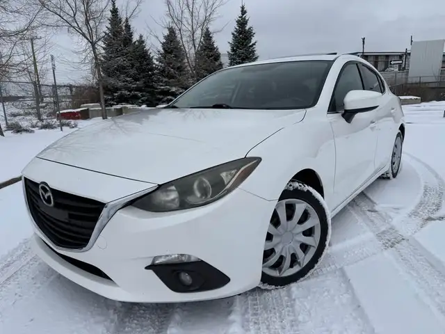 2014 Mazda 3 2014 MAZDA 3 , HATCHBACK  ,  AUTOMATIQUE , 4 CYLIND
