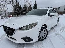 2014 Mazda 3 2014 MAZDA 3 , HATCHBACK  ,  AUTOMATIQUE , 4 CYLIND