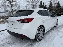 2014 Mazda 3 2014 MAZDA 3 , HATCHBACK  ,  AUTOMATIQUE , 4 CYLIND - Photo 9