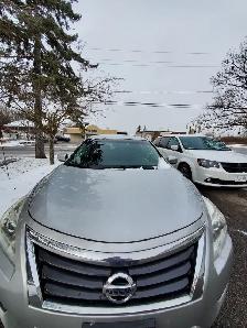 2013 Nissan Altima 2.5 SL / 149K / Loaded / 1 Owner