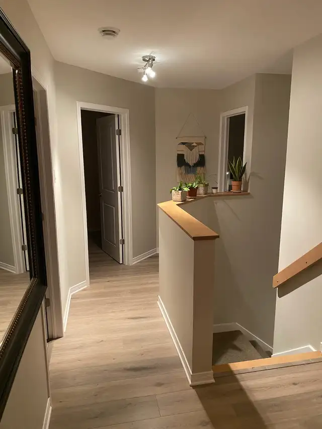 APPARTEMENT 4 1/2 À LOUER – DERNIER ÉTAGE - Photo 8