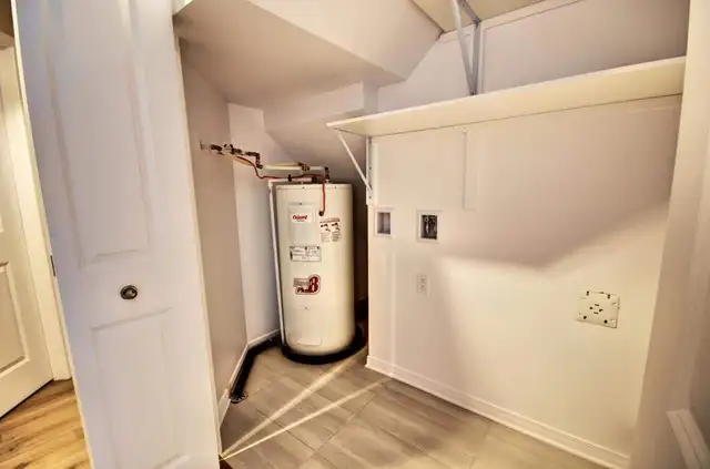 APPARTEMENT 4 1/2 À LOUER – DERNIER ÉTAGE - Photo 9