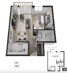 Cession de bail / Lease transfer (Gatineau, Cites-des-Jeunes)